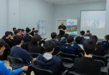 AMADA “Kəpəz” klubunda maarifləndirici seminar təşkil edib