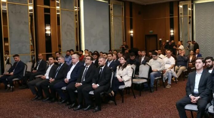 AFFA-nın yeni layihələri ictimaiyyətə təqdim olunub