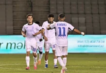 “Şamaxı” Azərbaycan çempionatlarının yüksək dəstəsində 900-cü qolunu vurub