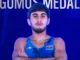 Elmir Əliyev U-23 dünya çempionatının gümüş medalını qazanıb