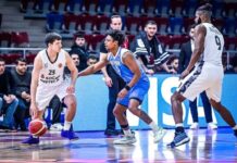 “Neftçi” FIBA Avropa Kubokunda növbəti oyununu keçirəcək