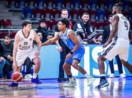 “Neftçi” FIBA Avropa Kubokunda növbəti oyununu keçirəcək