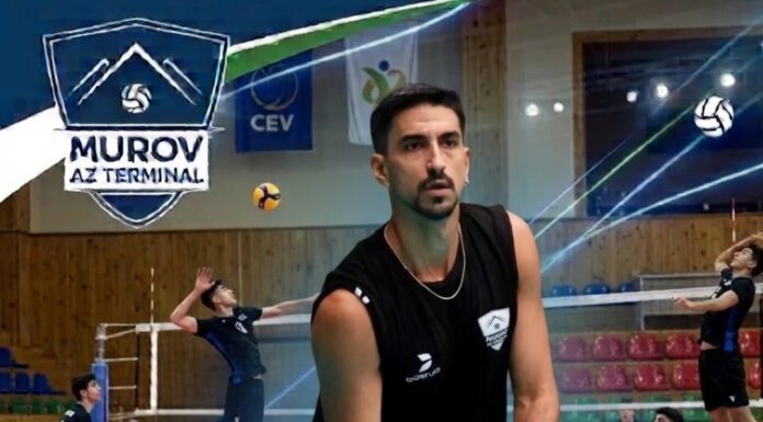 “Murov Az Terminal” braziliyalı Mateus Araujonu heyətinə qatıb