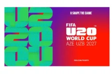 FIFA U-20 dünya çempionatı 2027-nin rəsmi brendini təqdim edib