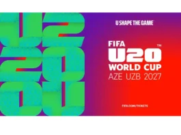 FIFA U-20 dünya çempionatı 2027-nin rəsmi brendini təqdim edib