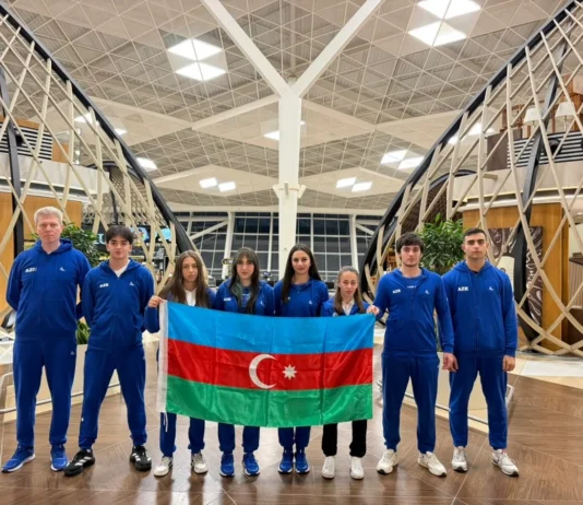 Stolüstü tennisçilərimiz Polşada beynəlxalq təlim-məşq toplanışına qatılacaqlar