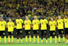 “Borussiya Dortmund” “Sabah”la oyun üçün Bakıya gətirəcəyi heyəti açıqlayıb