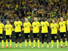 “Borussiya Dortmund” “Sabah”la oyun üçün Bakıya gətirəcəyi heyəti açıqlayıb