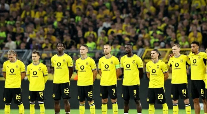 “Borussiya Dortmund” “Sabah”la oyun üçün Bakıya gətirəcəyi heyəti açıqlayıb