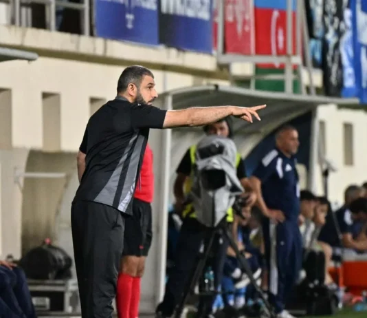 Rəşad Sadıqov yubiley oyununu keçirdi