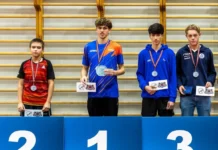 Azərbaycanlı stolüstü tennisçi Turan Bağırov beynəlxalq turnirdə üçüncü oldu