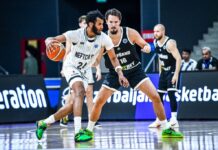 “Neftçi” FIBA Avropa Kubokunda “Mikonos”a qarşı
