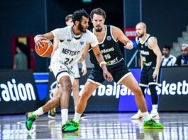 “Neftçi” FIBA Avropa Kubokunda “Mikonos”a qarşı
