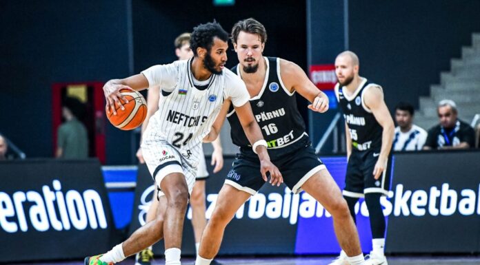 “Neftçi” FIBA Avropa Kubokunda “Mikonos”a qarşı