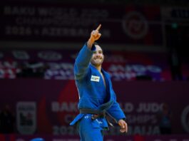 Əhməd Yusifov dünya çempionu oldu