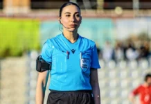 Azərbaycanın qadın FIFA referisi UEFA-dan təyinat alıb