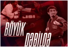 Azərbaycanın 11 cüdoçusu Əbu-Dabi “Böyük Dəbilqə”sində yarışacaq