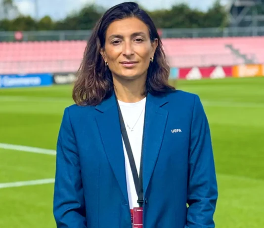AFFA rəsmisinə UEFA-dan təyinat